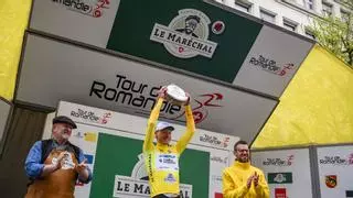 Clasificaciones Tour Romandía 2024: resultados de etapa y general