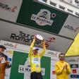 Dorian Godon, nuevo líder del Tour de Romandía