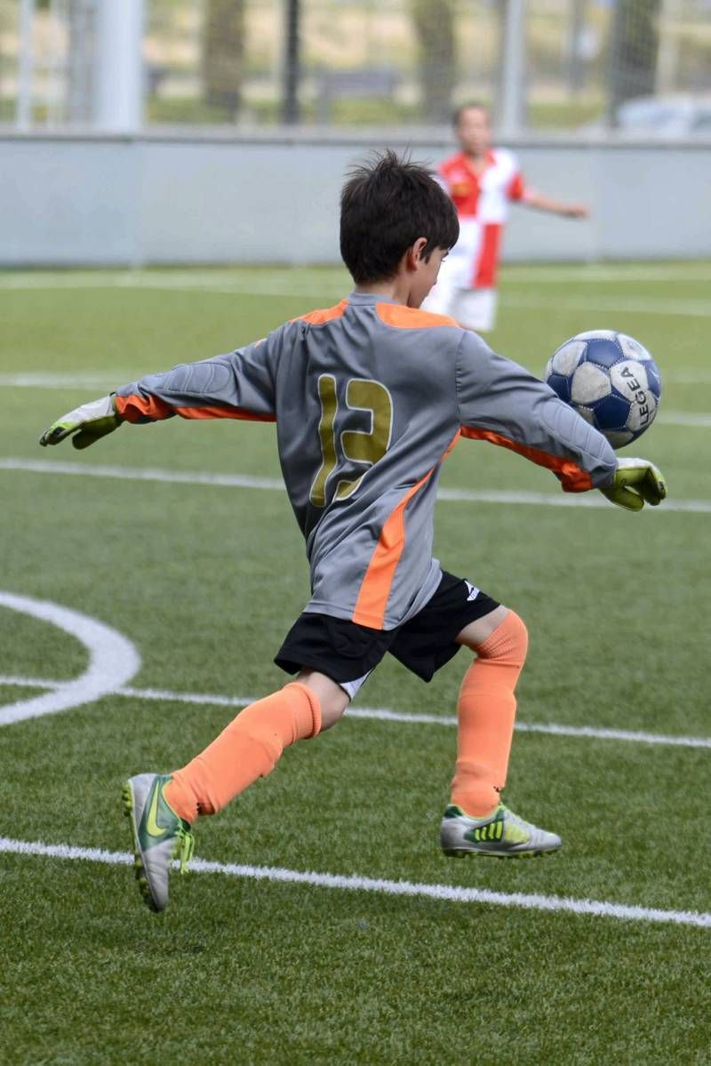 FÚTBOL: Hernán Cortés - Juventud (Benjamín preferente)