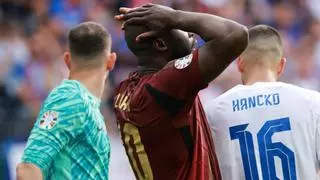 Incendio en la selección belga: "No tiene sentido crear tensión"