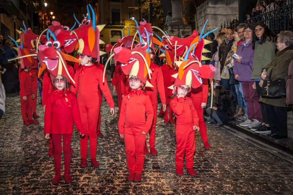 Alcoy celebra su fiesta de Carnaval