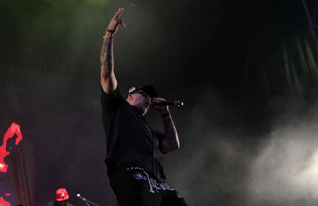 Las imágenes del concierto de Cypress Hill en Murcia
