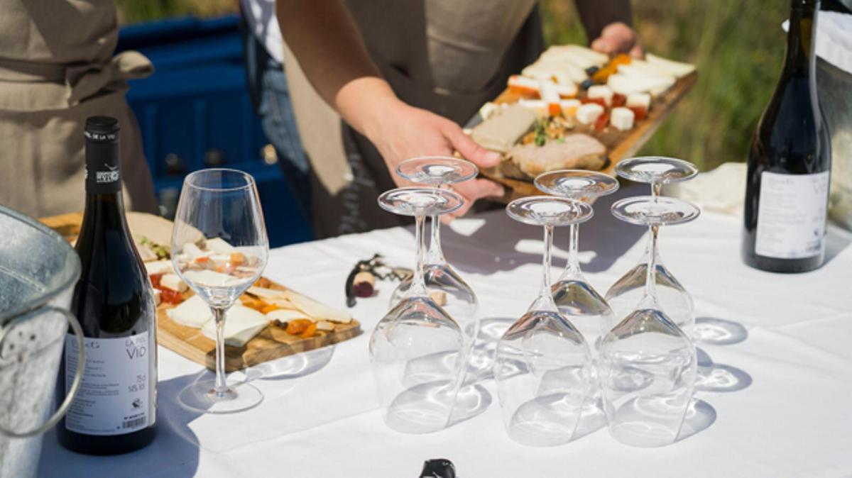 La Cooperativa de Viver defiende un proyecto de agricultura digna en el que poner en valor los productos agroalimentarios del Alto Palancia.