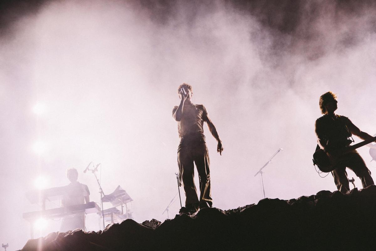 El concierto de Dani Fernández en imágenes