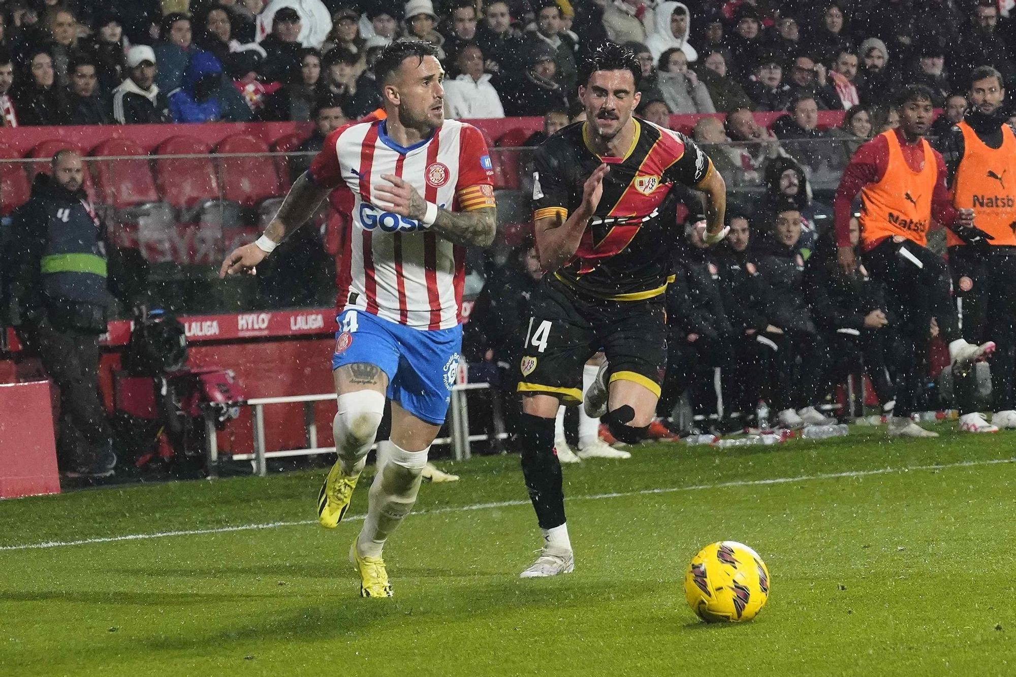 Girona FC - Rayo Vallecano