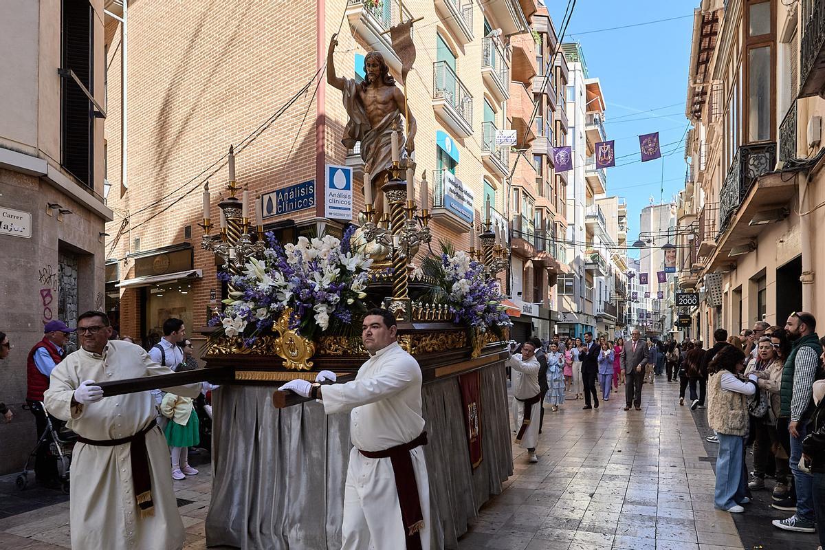 Gandia culmina una exitosa Semana Santa con masiva participación en el Glorioso Encuentro
