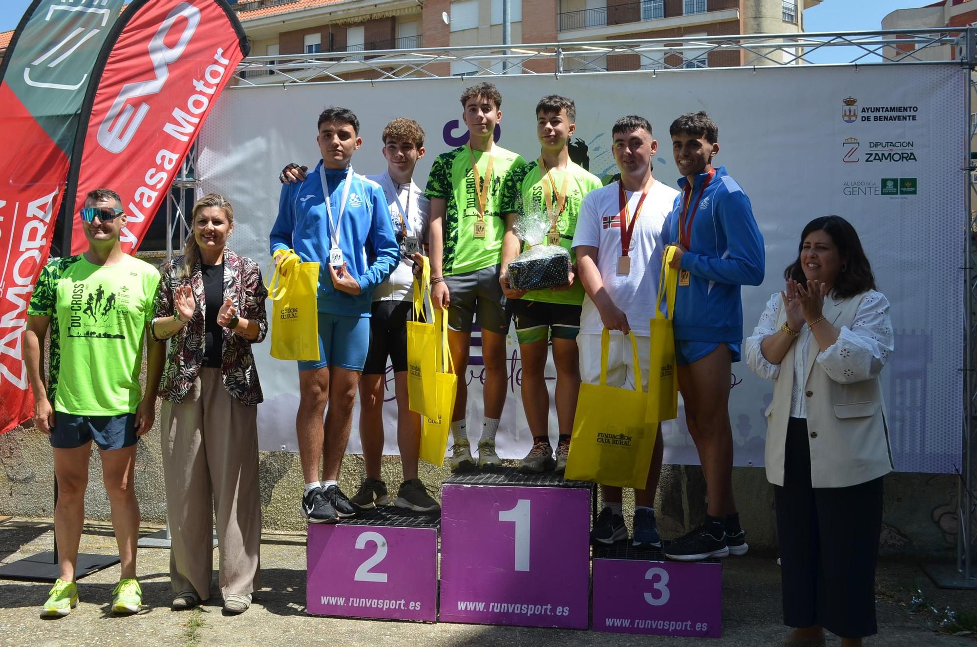 GALERÍA | El IV Du Cross Benavente San Isidro en imágenes