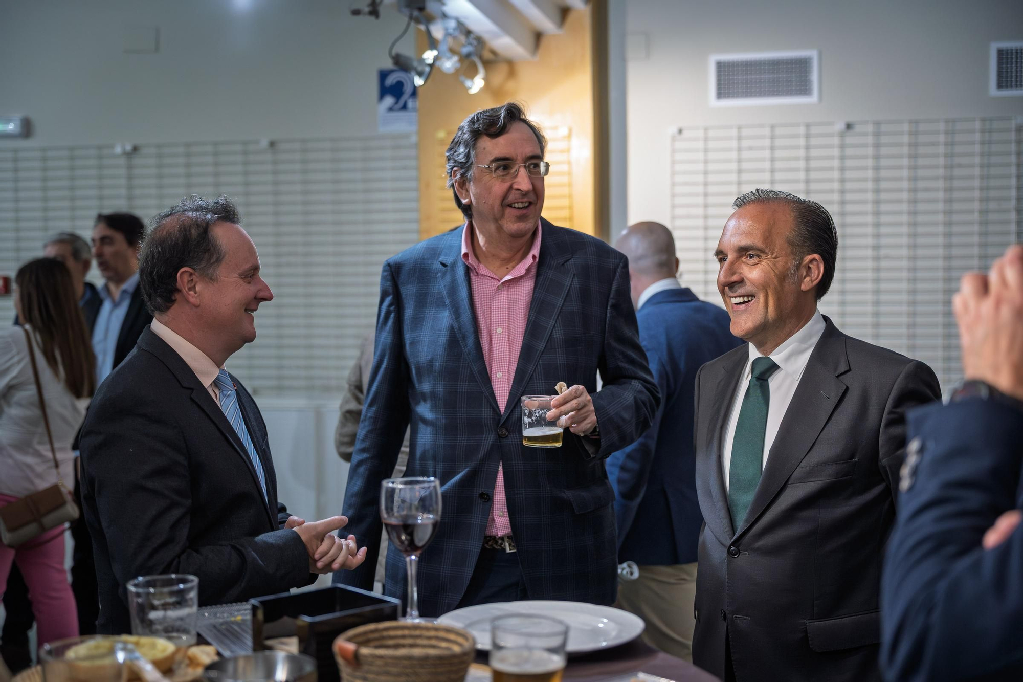 Las imágenes de la entrega de los XI Premios Turismo de El Periódico Extremadura