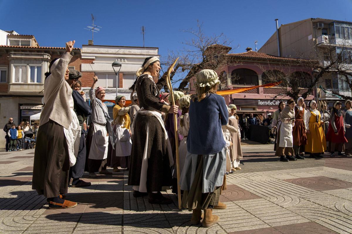 Imatges de la Fira de l'Abat de Navarcles 2026