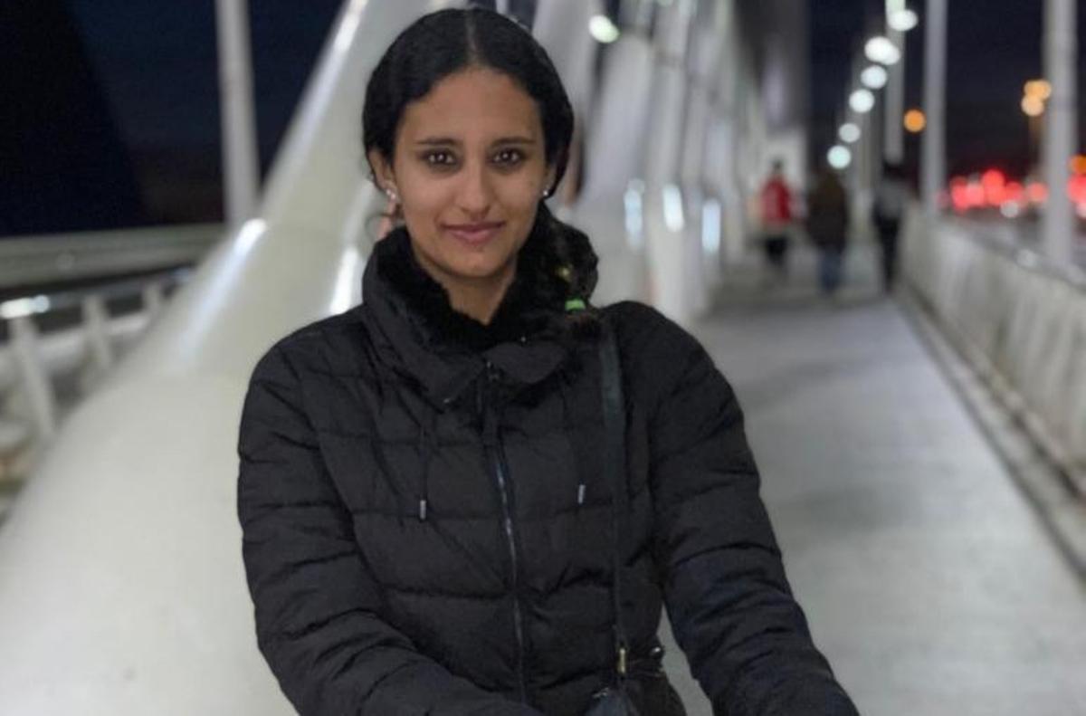 Lina Marcela, la joven fallecida tras una mamoplastia.