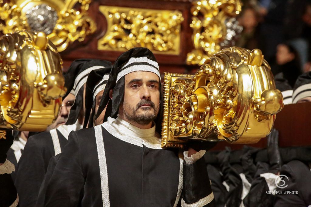 Procesión del Viernes Santo en Lorca (Parte 2)