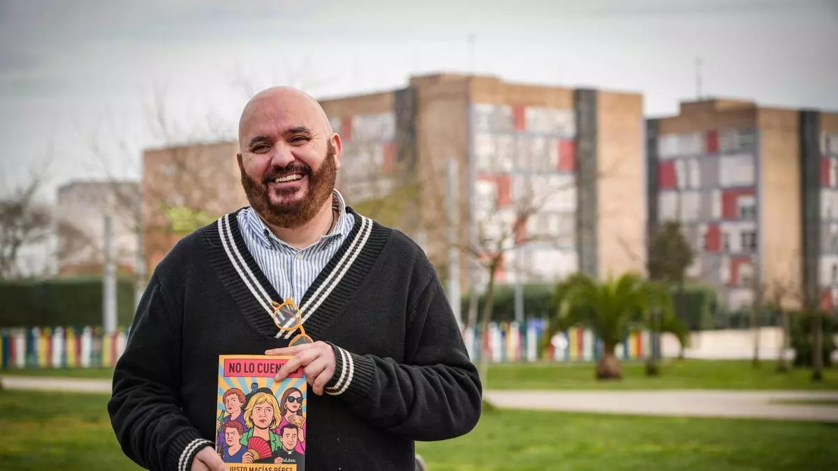 Le falta instituto… pero le sobra trama: Cerro Gordo estrena novela y presume de barrio