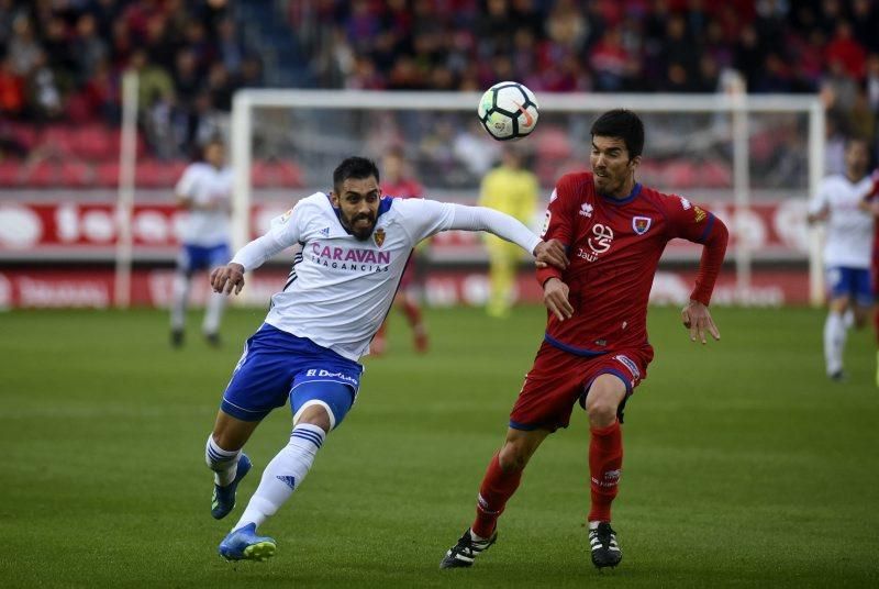 PLAYOFF: Numancia- Real Zaragoza