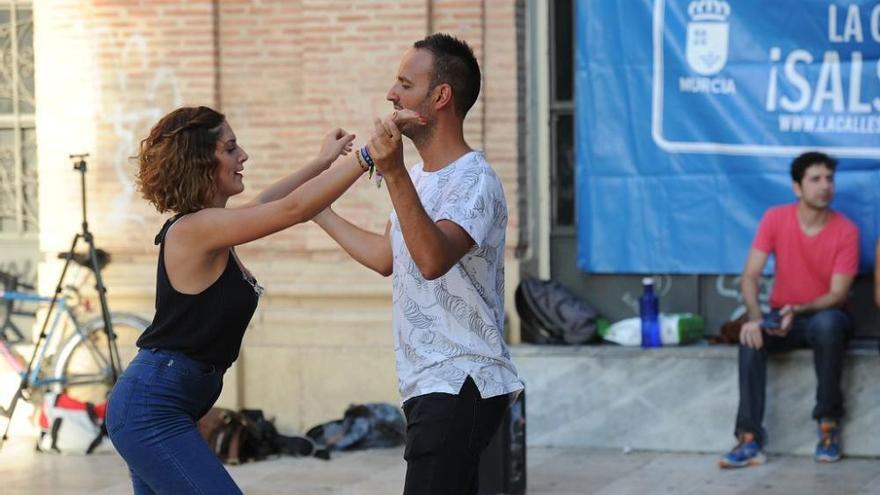 Taller &#039;Baila con la calle&#039;