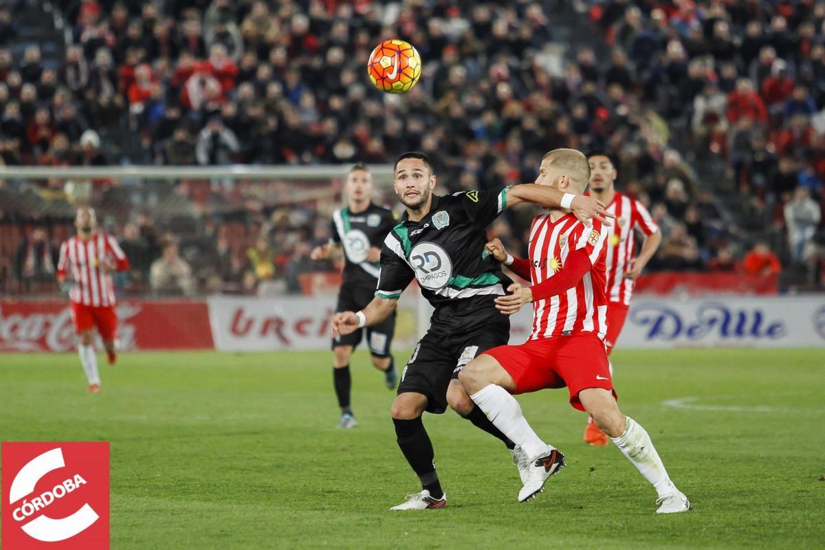 La última vez de un Córdoba CF líder en Segunda