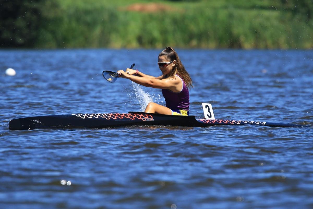 Celia Llera (El Sella).