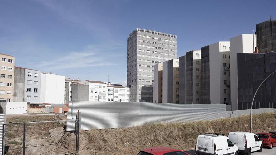 El efecto de la intermodal en Os Mallos empuja la obra nueva tras la renovación del entorno