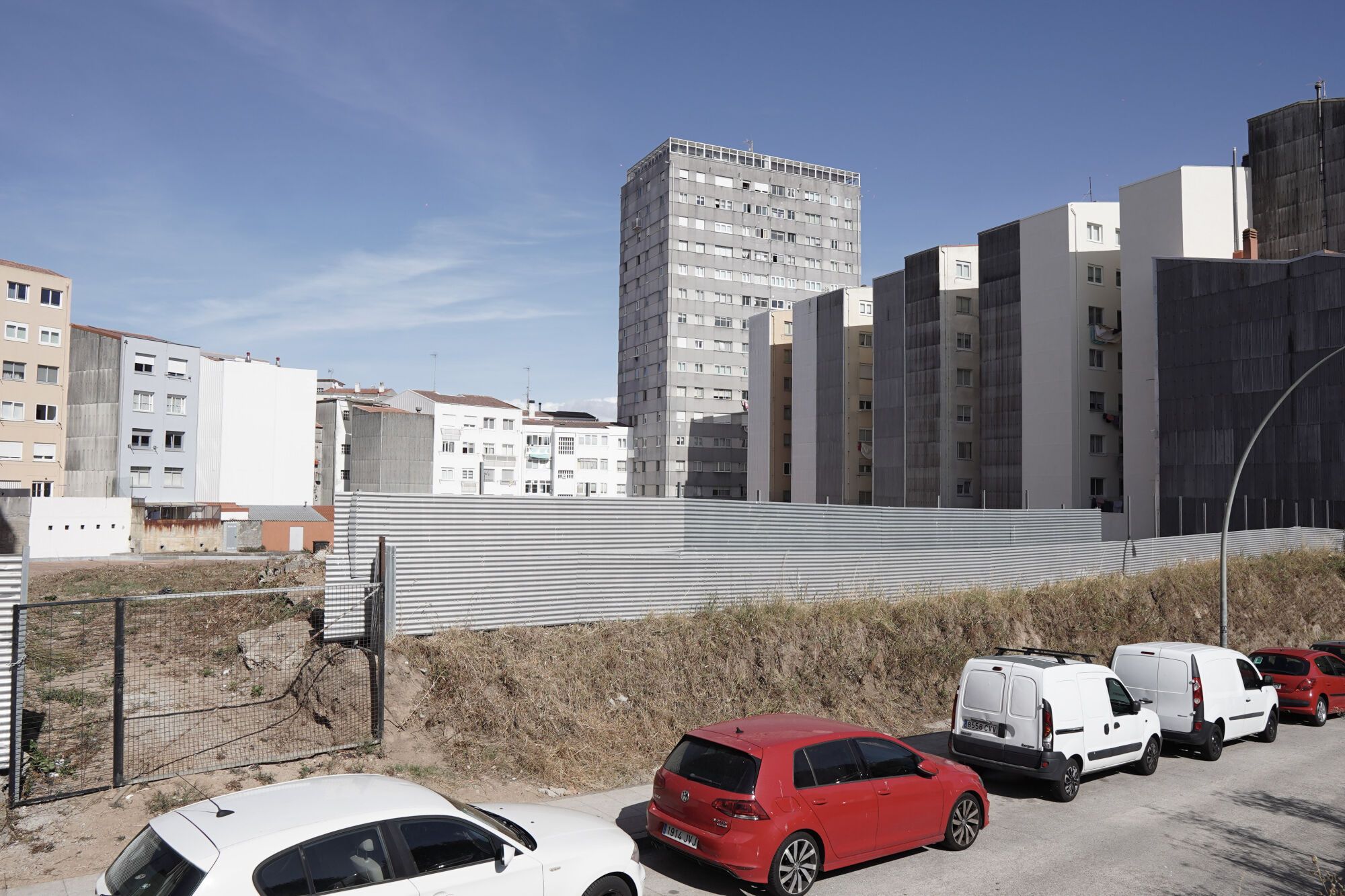 Terreno en Os Mallos
