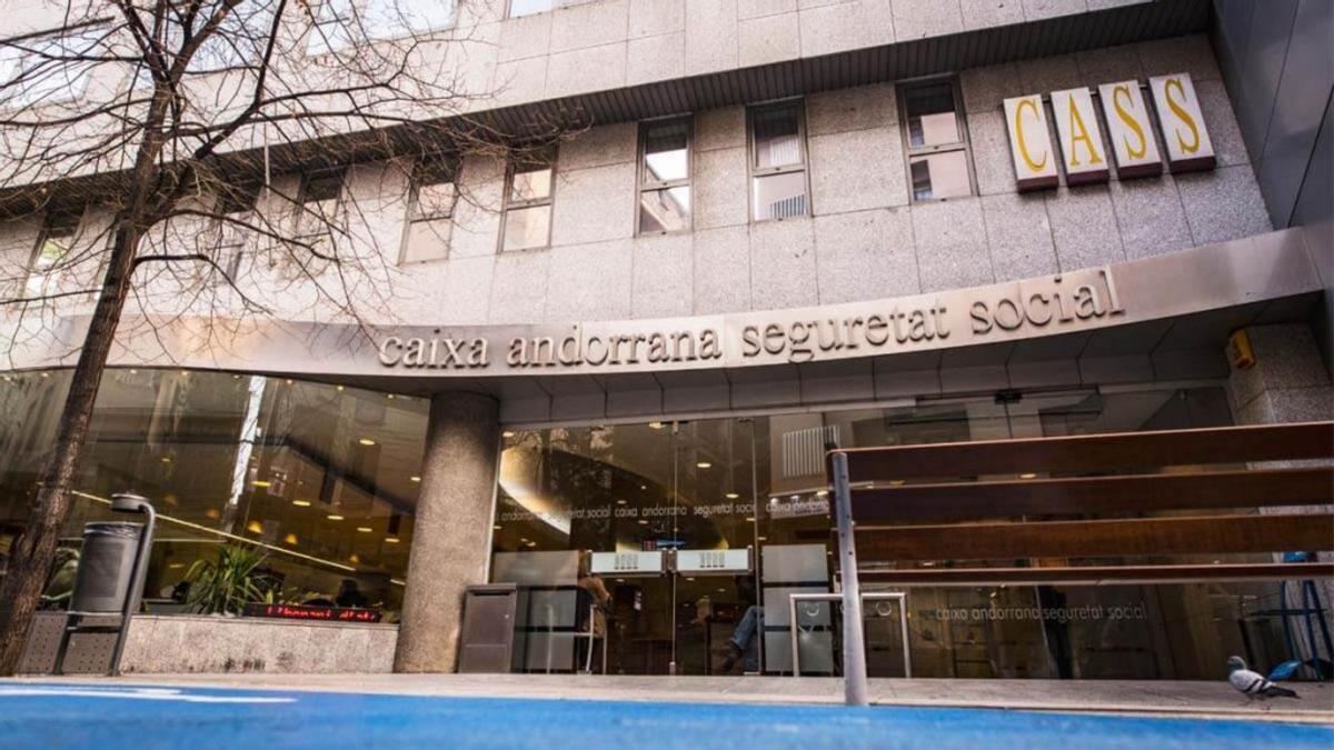 La Seguridad social (CASS) en Andorra