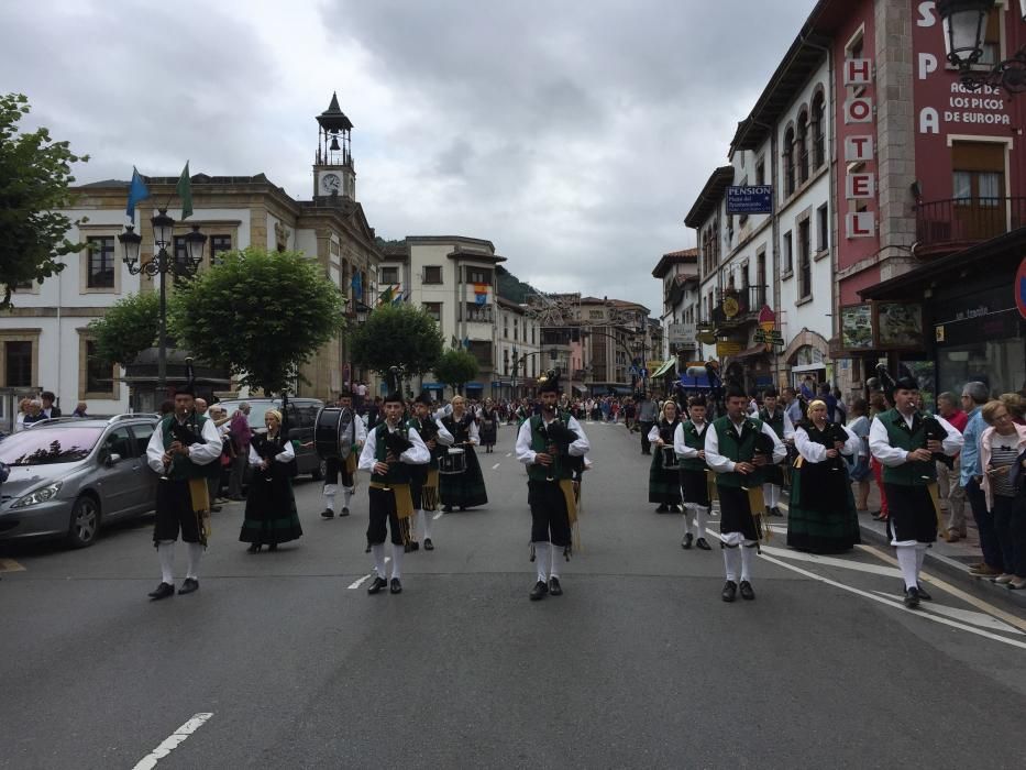 San Antonio en Cangas de Onís