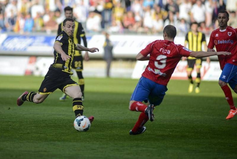 Fotogalería: Numancia - Real Zaragoza