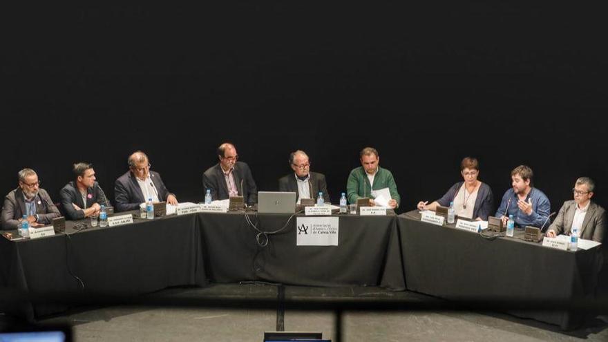 Así te hemos contado el debate electoral de los candidatos al ayuntamiento de Calvià