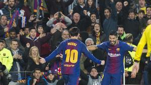 jcarmengol42513535 barcelona   14 03 2018  deportes   messi con suarez tras le 180314205605