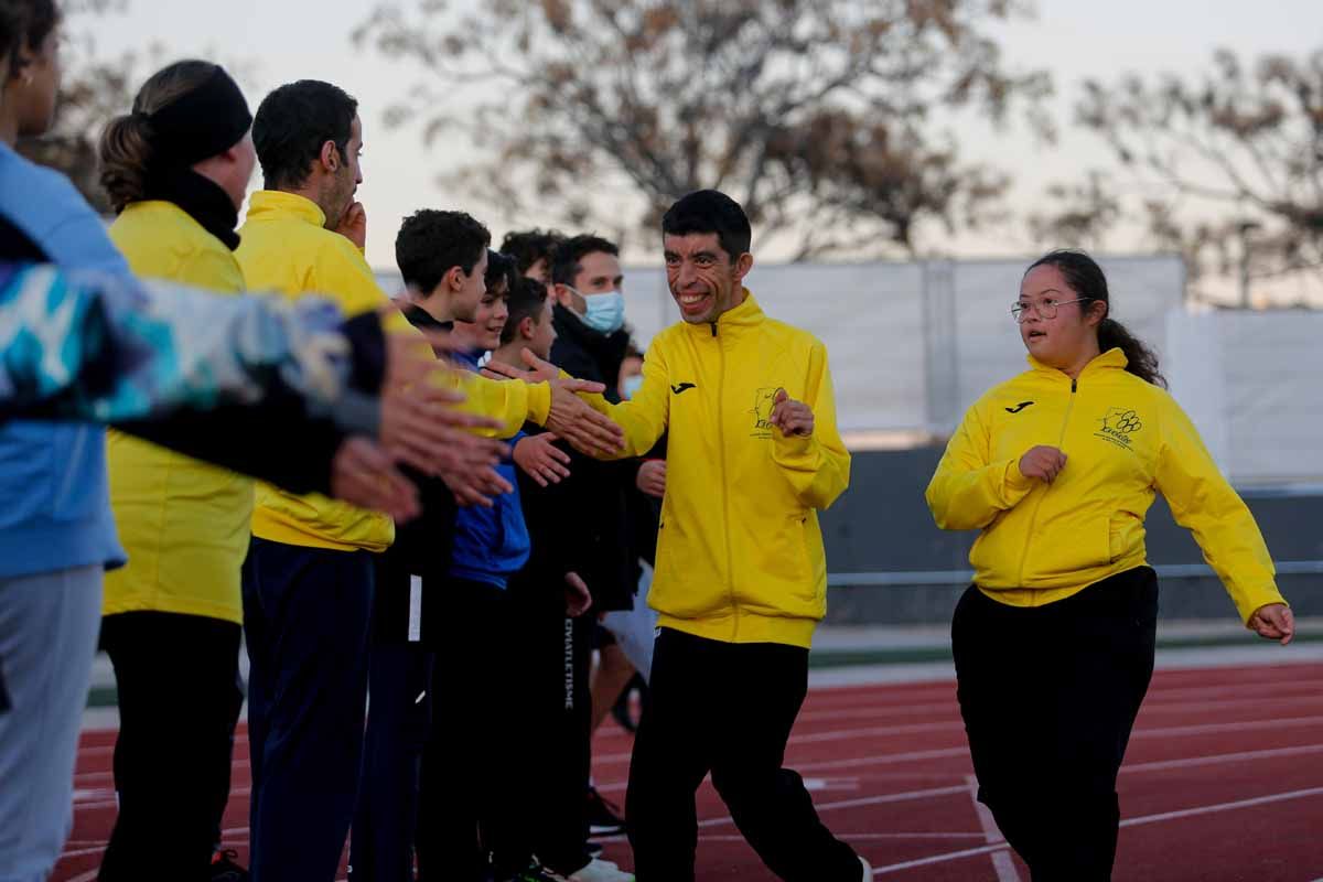 El deporte, espacio abierto a la inclusión