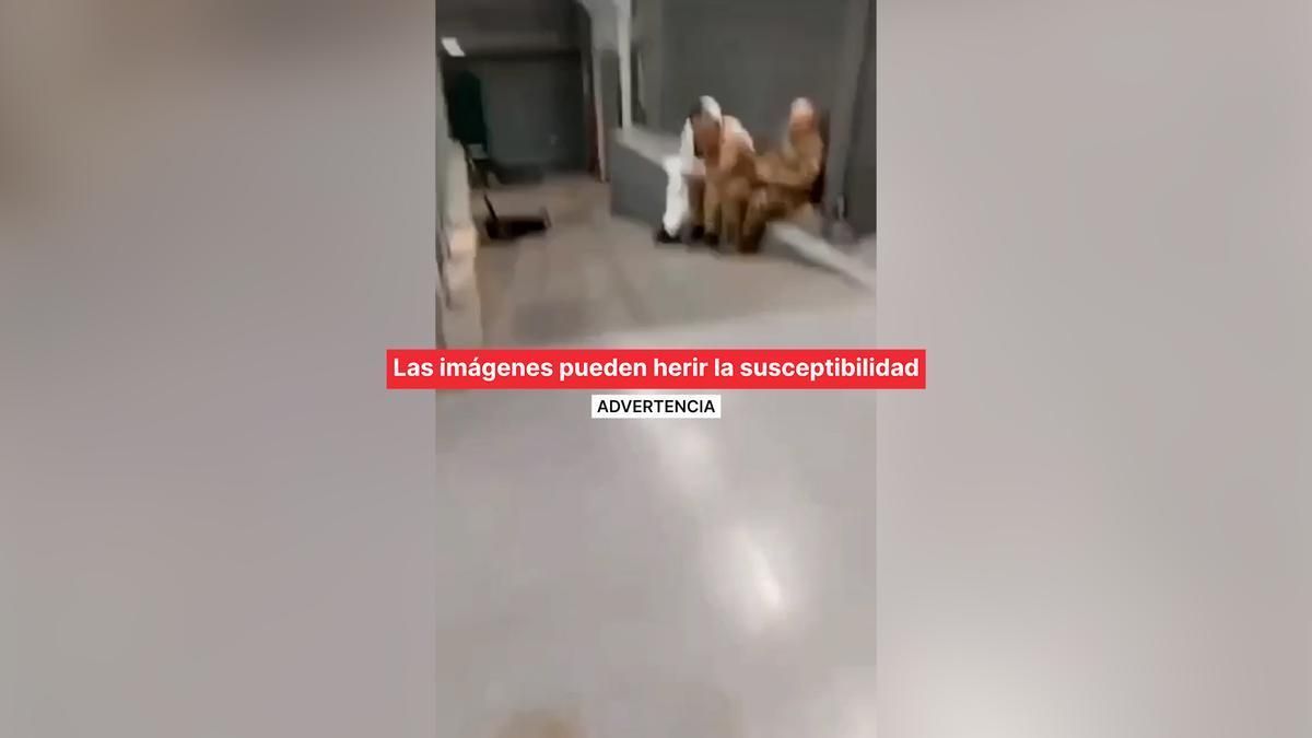 IMÁGENES SENSIBLES | Enormes pérdidas humanas del Ejército ruso - VÍDEO 1