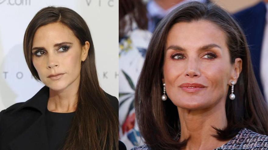 Victoria Beckham se pronuncia en estos términos sobre la reina Letizia: lo que opina realmente sobre ella