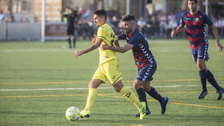 No hay quien tosa al Villarreal B más seguro