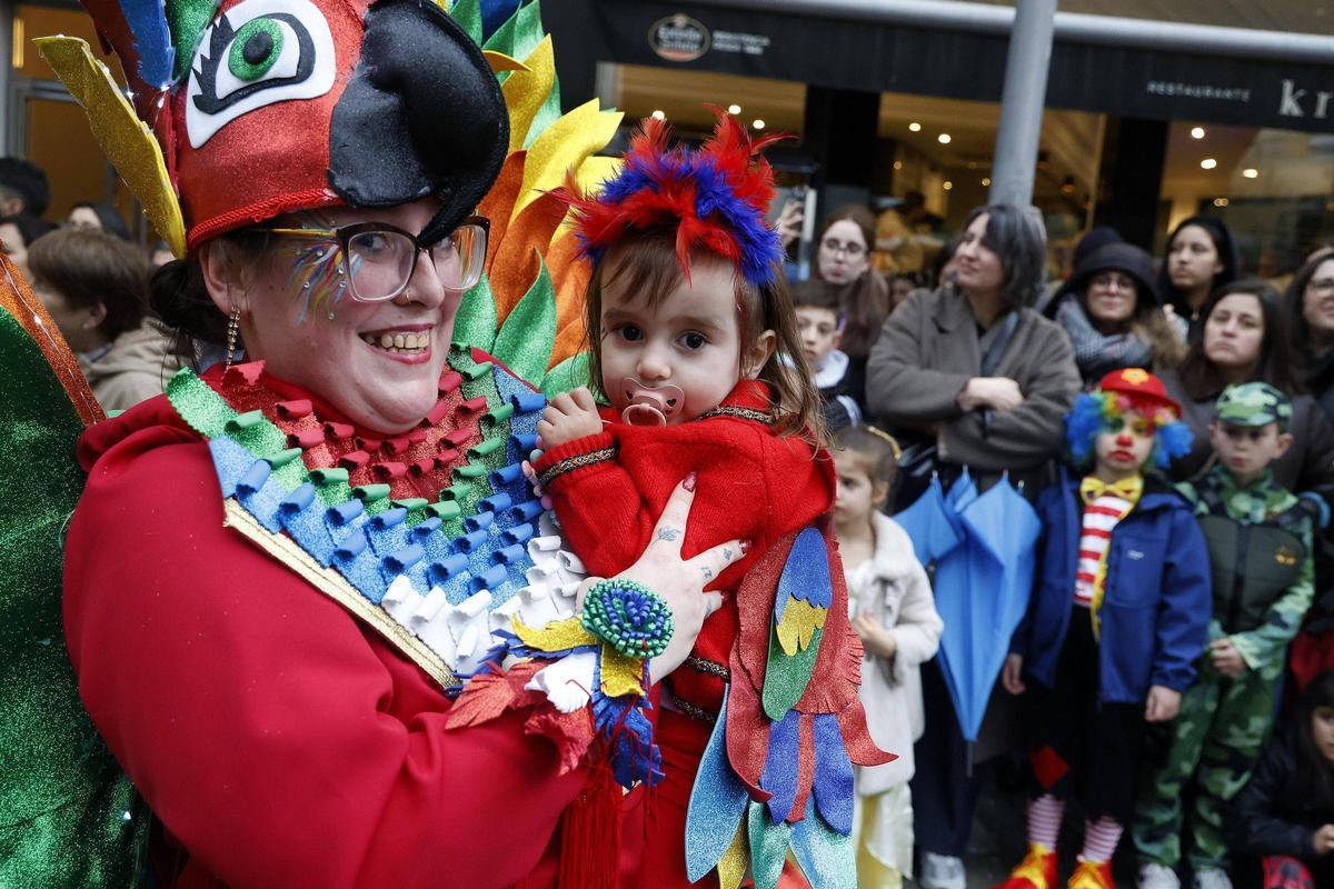 Entroido en Santiago 2026 Entroido en Santiago 2026