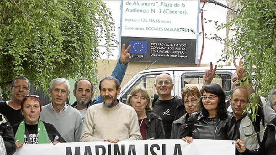 El &#039;Algarrobico&#039; extremeño: casi una década sin solución