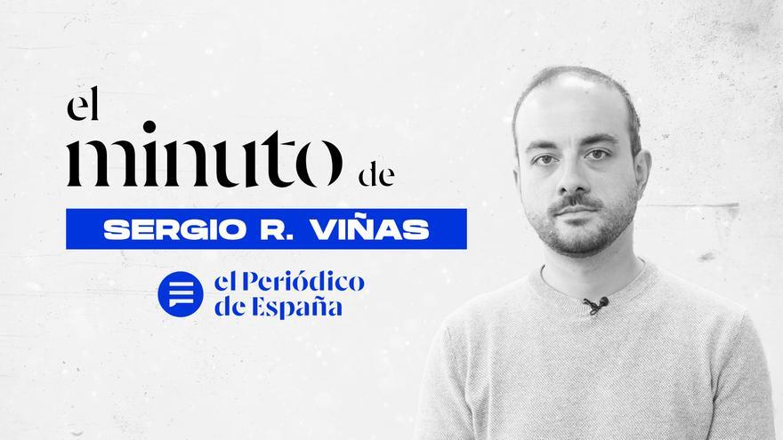 'Minuto de' Sergio R. Viñas: "La RFEF es incapaz de retomar la normalidad en los despachos un año después"
