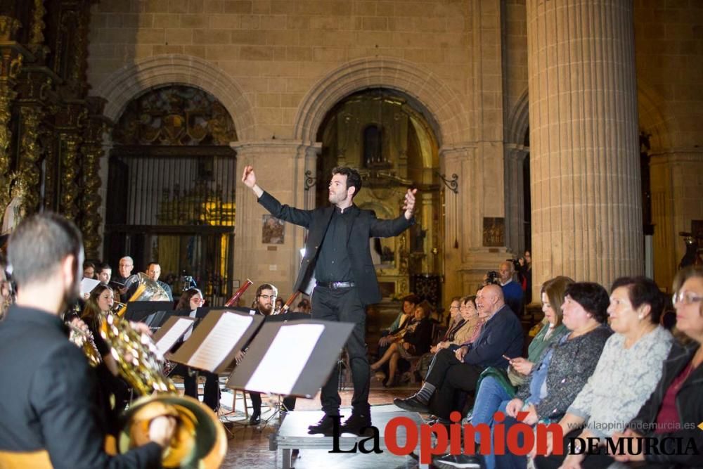 'Canto de difuntos' en Caravaca