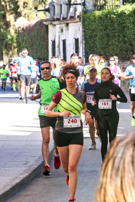 III Cross Urbano Oratorio Festivo en Orihuela cont