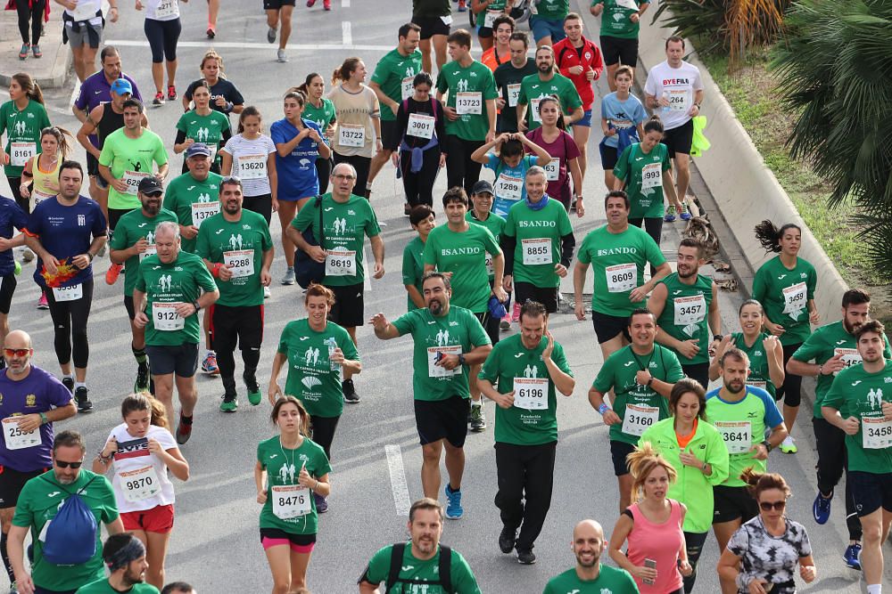 40 Carrera Urbana Ciudad de Málaga