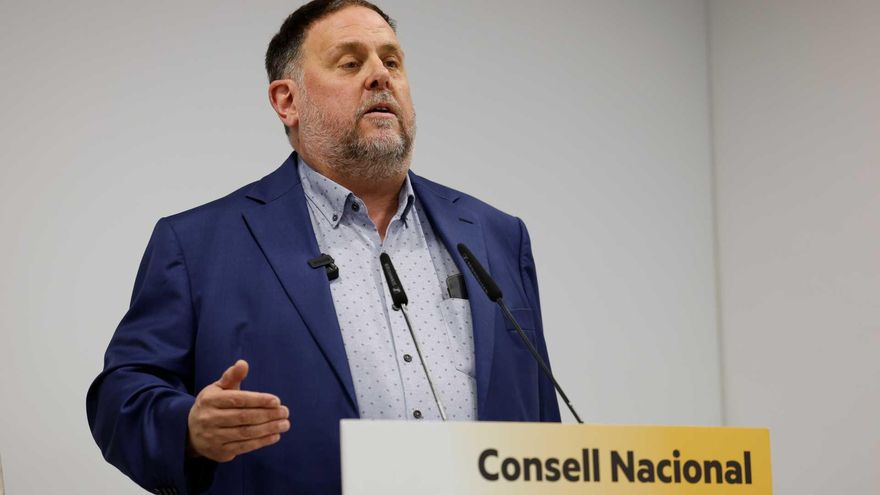 A ERC no tot està ben lligat