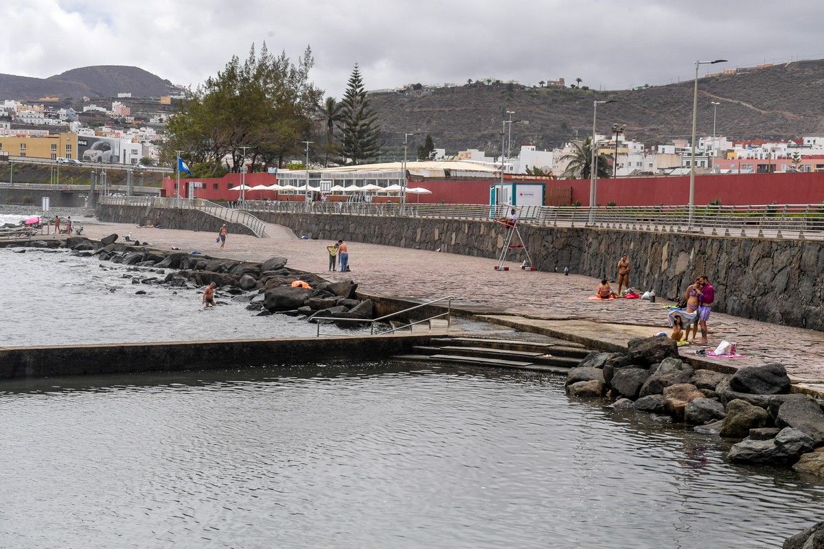 Charcos de marea de Gran Canaria