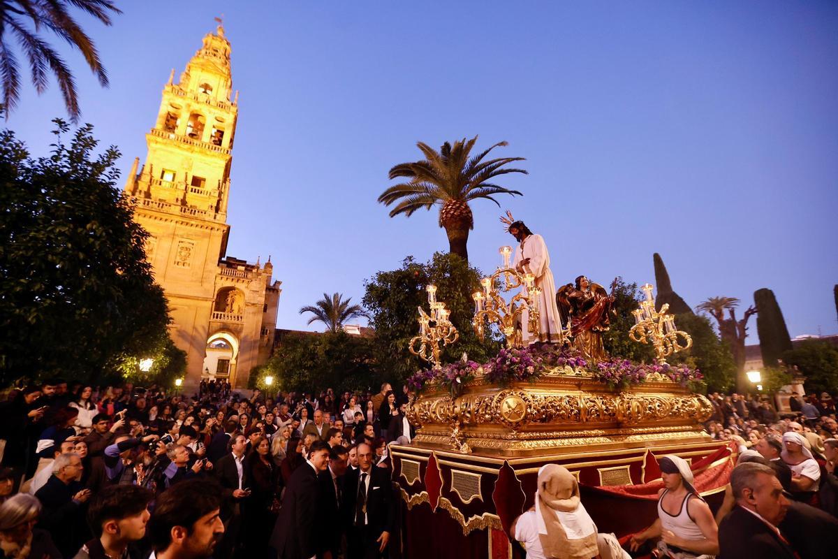 El Vía Crucis de las Cofradías de Córdoba