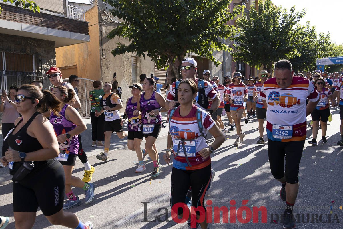 90k Camino de la Cruz (salida desde Bullas)