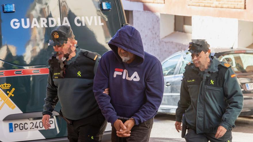 La operación ‘Jaque Mate’ se salda con 39 detenidos, 71 registros y 1.300 kilos de coca intervenidos