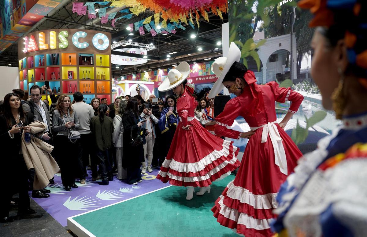 Feria de turismo Fitur 2026