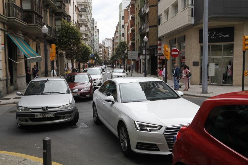 Caos por el "Día de las alas"