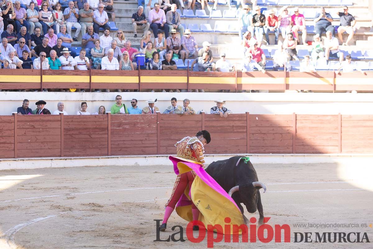 Corrida de toros en Abarán