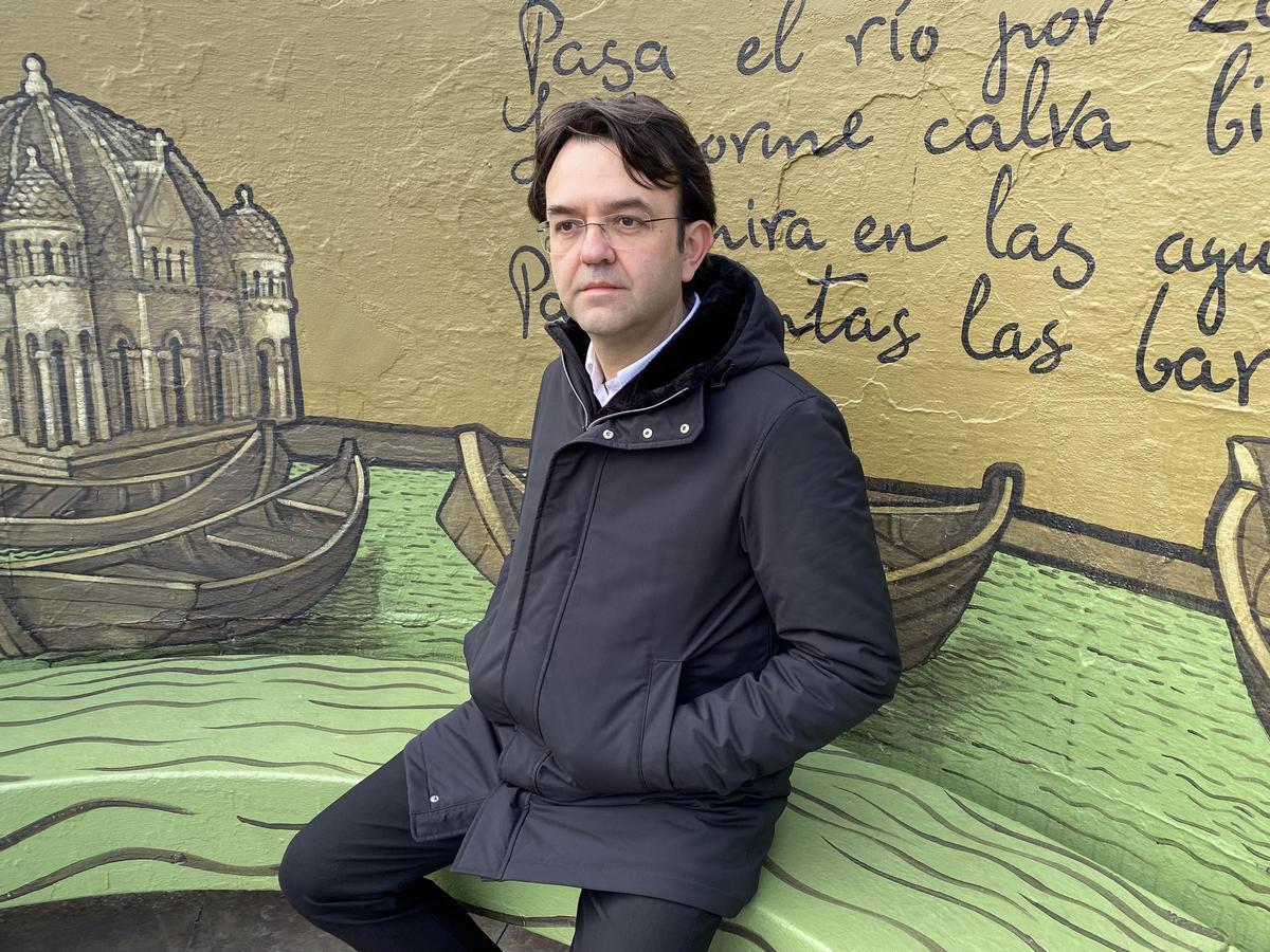 Eduardo Mayor Toranzo