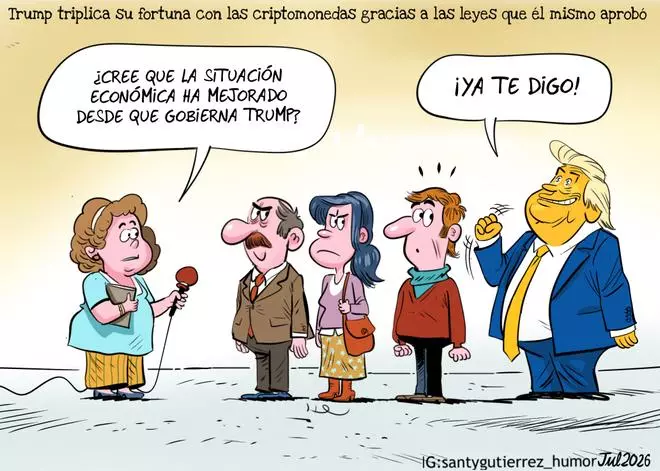 El Prisma, por Santy Gutiérrez