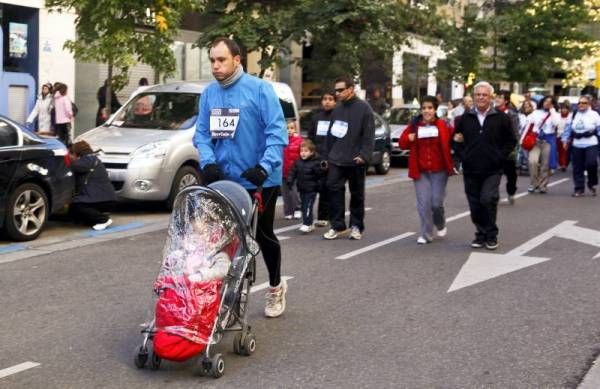 Fotogalería: Carrera Popular Ibercaja por la integración