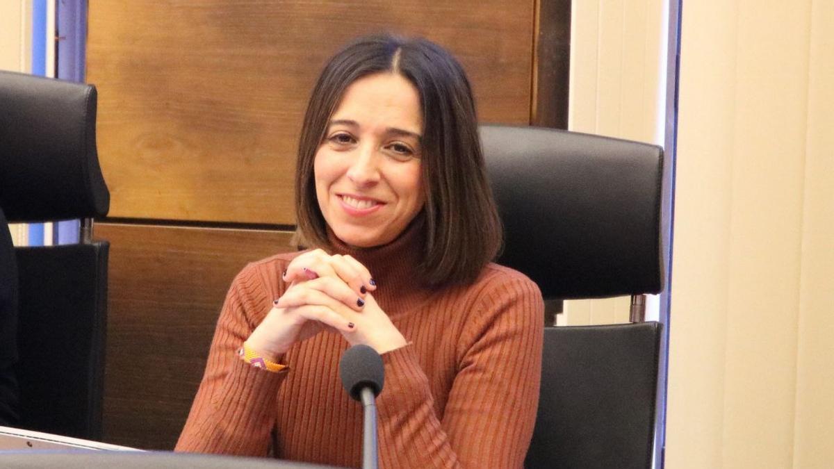 Silvia Tárano.