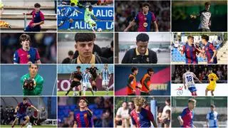 La Masia más internacional